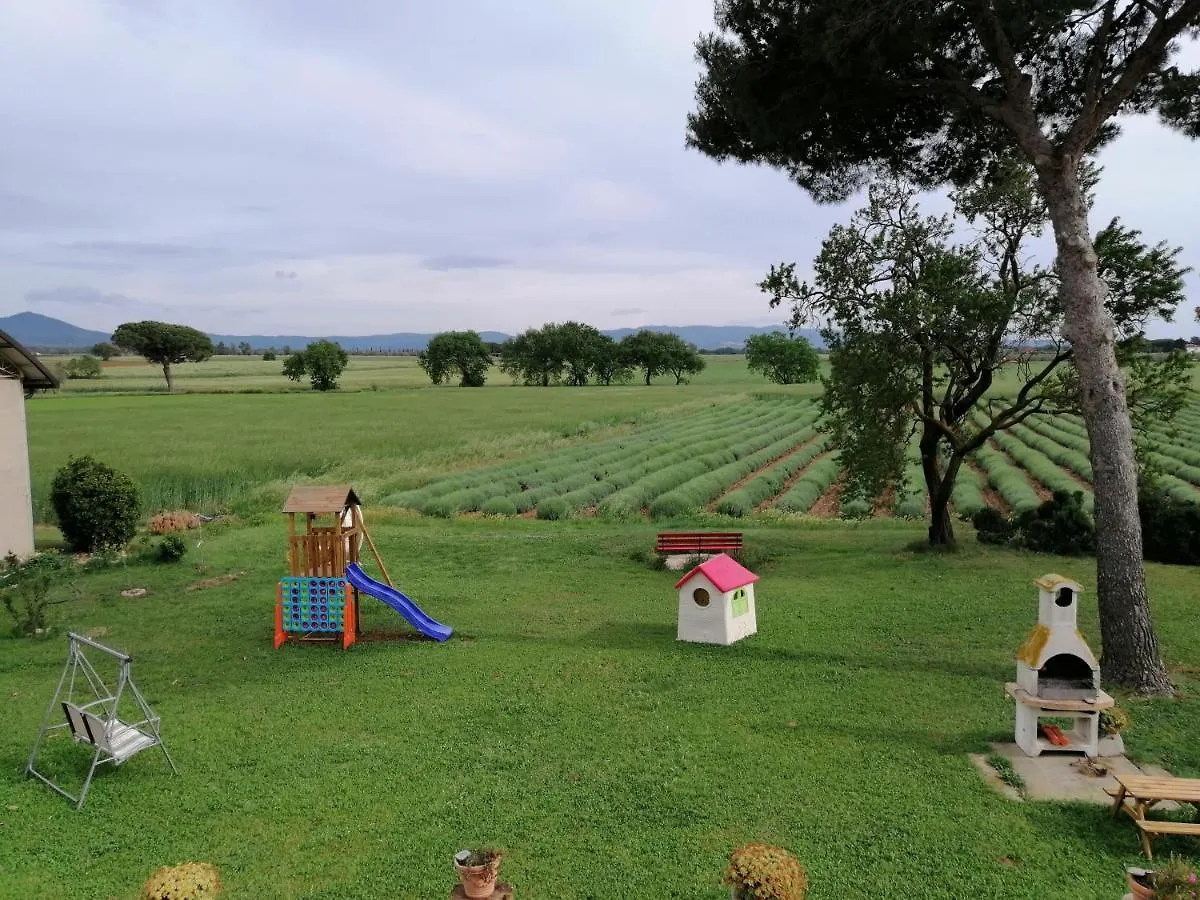 农家乐 Agriturismo Susanna E Atria 毕博纳 意大利