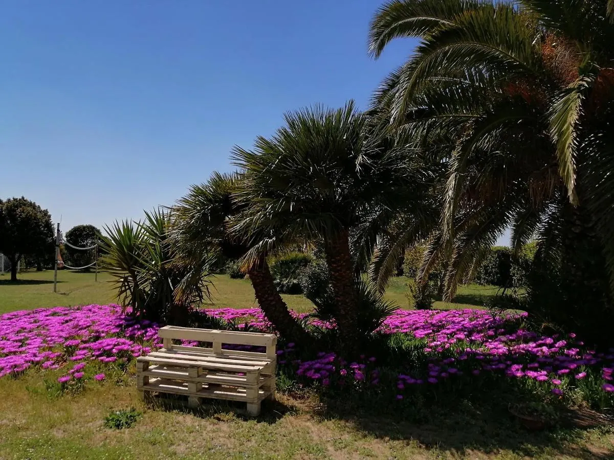 Agriturismo Susanna E Atria Bibbona Italien