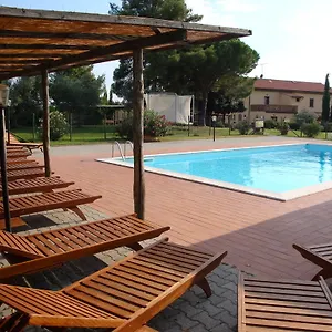 Agriturismo Le Vallette Bibbona