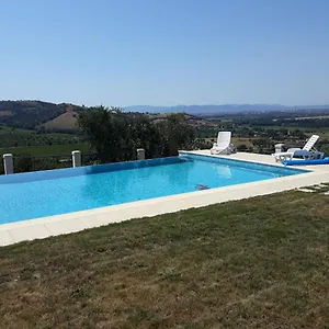 Poggio Lungo Landhaus